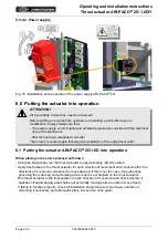 Предварительный просмотр 32 страницы ARI-Armaturen ARI-PACO 2G 1,6 D Operating And Installation Instruction