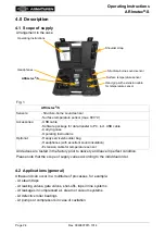 Preview for 4 page of ARI-Armaturen ARImetec-S Operating Instructions Manual