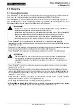 Preview for 7 page of ARI-Armaturen ARImetec-S Operating Instructions Manual