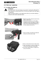 Preview for 9 page of ARI-Armaturen ARImetec-S Operating Instructions Manual