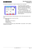 Preview for 19 page of ARI-Armaturen ARImetec-S Operating Instructions Manual