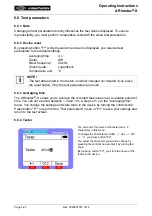 Preview for 20 page of ARI-Armaturen ARImetec-S Operating Instructions Manual