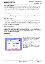 Preview for 21 page of ARI-Armaturen ARImetec-S Operating Instructions Manual