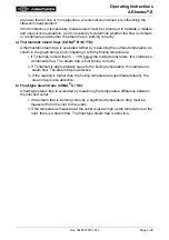 Preview for 29 page of ARI-Armaturen ARImetec-S Operating Instructions Manual