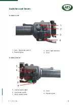 Предварительный просмотр 6 страницы ARI Motors ARI 145 Manual