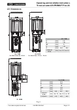 Preview for 17 page of ARI ARI-PACO 2G Operating And Installation Instructions