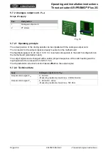 Preview for 34 page of ARI ARI-PACO 2G Operating And Installation Instructions