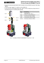 Preview for 42 page of ARI ARI-PACO 2G Operating And Installation Instructions