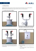 Предварительный просмотр 6 страницы ARI D-040 Installation Operation & Maintenance