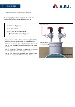 Предварительный просмотр 7 страницы ARI D-040 Installation Operation & Maintenance