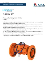 ARI Eliptix R-20-SM 3W Installation, Operating, Maintenance preview