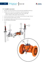 Preview for 8 page of ARI Eliptix R-20-SM 3W Installation, Operating, Maintenance