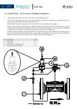 Preview for 10 page of ARI Eliptix R-20-SM 3W Installation, Operating, Maintenance