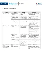 Preview for 13 page of ARI Eliptix R-20-SM 3W Installation, Operating, Maintenance