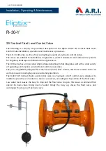 ARI ELIPTIX  R-30 Series Installation Operation & Maintenance preview