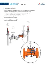 Preview for 8 page of ARI Eliptix R-30ME Installation, Operating, Maintenance