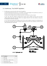 Preview for 10 page of ARI Eliptix R-30ME Installation, Operating, Maintenance