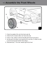 Preview for 10 page of Aria Child 5F60E99 Owner'S Manual