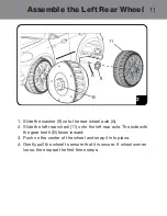 Preview for 11 page of Aria Child 5F60E99 Owner'S Manual