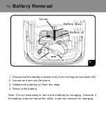 Preview for 16 page of Aria Child 5F60E99 Owner'S Manual