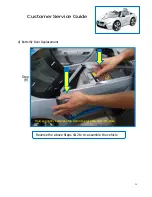 Предварительный просмотр 28 страницы Aria Child 6V BMW i8 (5F62632) Service Manual