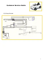 Preview for 29 page of Aria Child 6V VW New Beetle Customer Service Manual