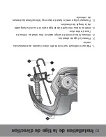 Preview for 43 page of Aria Child PowerSport W420AC-F01 Owner'S Manual And Assembly Instructions