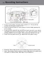 Preview for 18 page of Aria Child W486TG-F Owner'S Manual And Assembly Instructions