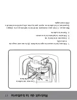 Preview for 36 page of Aria Child W486TG-F Owner'S Manual And Assembly Instructions