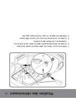 Preview for 38 page of Aria Child W486TG-F Owner'S Manual And Assembly Instructions