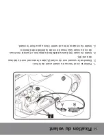 Preview for 39 page of Aria Child W486TG-F Owner'S Manual And Assembly Instructions