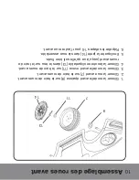 Preview for 43 page of Aria Child W486TG-F Owner'S Manual And Assembly Instructions