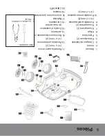 Preview for 45 page of Aria Child W486TG-F Owner'S Manual And Assembly Instructions