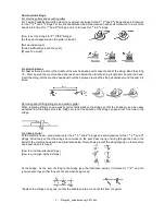 Preview for 4 page of Aria 714-STD Owner'S Manual