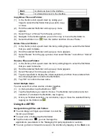 Preview for 17 page of Aria 8.0 User Manual