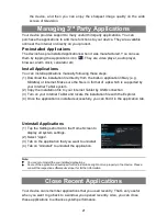 Preview for 21 page of Aria 8.0 User Manual