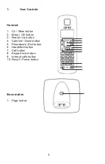 Preview for 6 page of Aria AP-3000D Manual