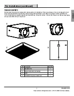 Preview for 5 page of Aria QBV050 Owner'S Manual