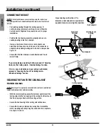 Preview for 10 page of Aria QBV050 Owner'S Manual