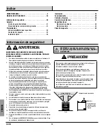 Preview for 30 page of Aria QBV050 Owner'S Manual