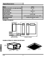 Preview for 42 page of Aria QBV050 Owner'S Manual