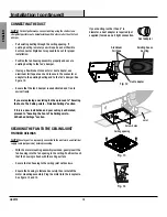 Предварительный просмотр 10 страницы Aria QBV070 Owner'S Manual