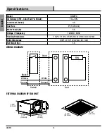 Предварительный просмотр 14 страницы Aria QBV070 Owner'S Manual