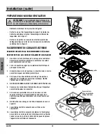 Предварительный просмотр 22 страницы Aria QBV070 Owner'S Manual