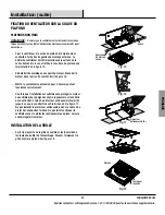 Предварительный просмотр 25 страницы Aria QBV070 Owner'S Manual