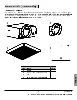 Предварительный просмотр 33 страницы Aria QBV070 Owner'S Manual