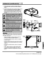 Предварительный просмотр 37 страницы Aria QBV070 Owner'S Manual