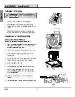 Предварительный просмотр 8 страницы Aria QBV080 Owner'S Manual