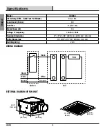 Предварительный просмотр 14 страницы Aria QBV080 Owner'S Manual