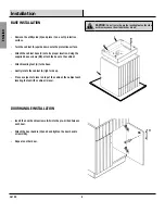 Preview for 6 page of Aria QL100 Owner'S Manual